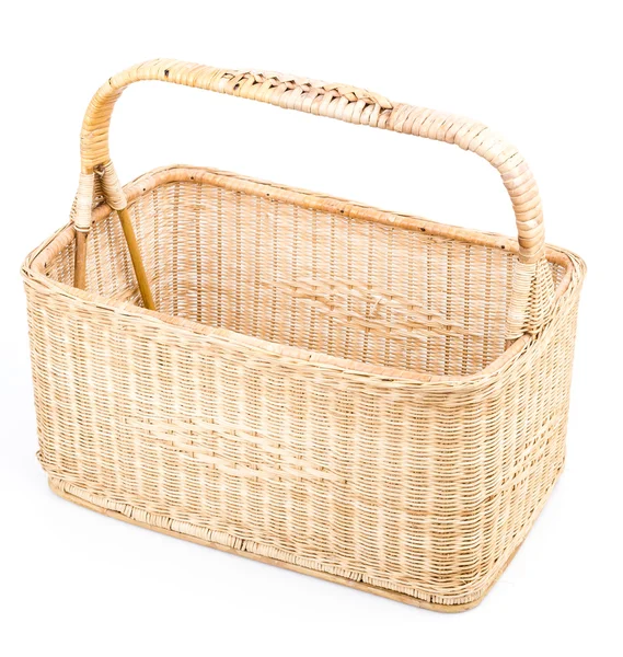 Basket — Stock Photo, Image