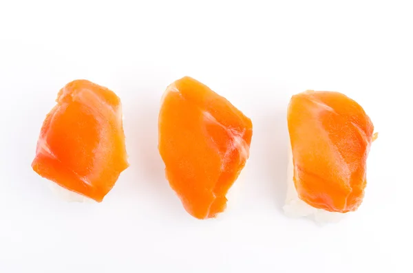Sushi zalm — Stockfoto