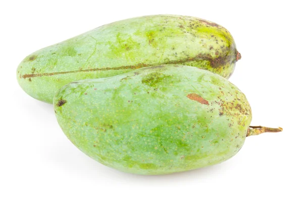 Green mango — Stock Photo, Image