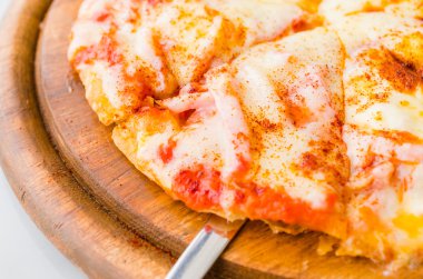 Pizza.