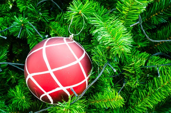 Bola de Navidad — Foto de Stock