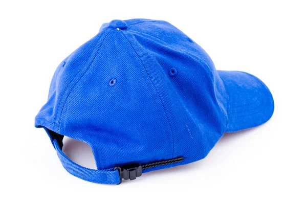 Mavi şapka — Stok fotoğraf