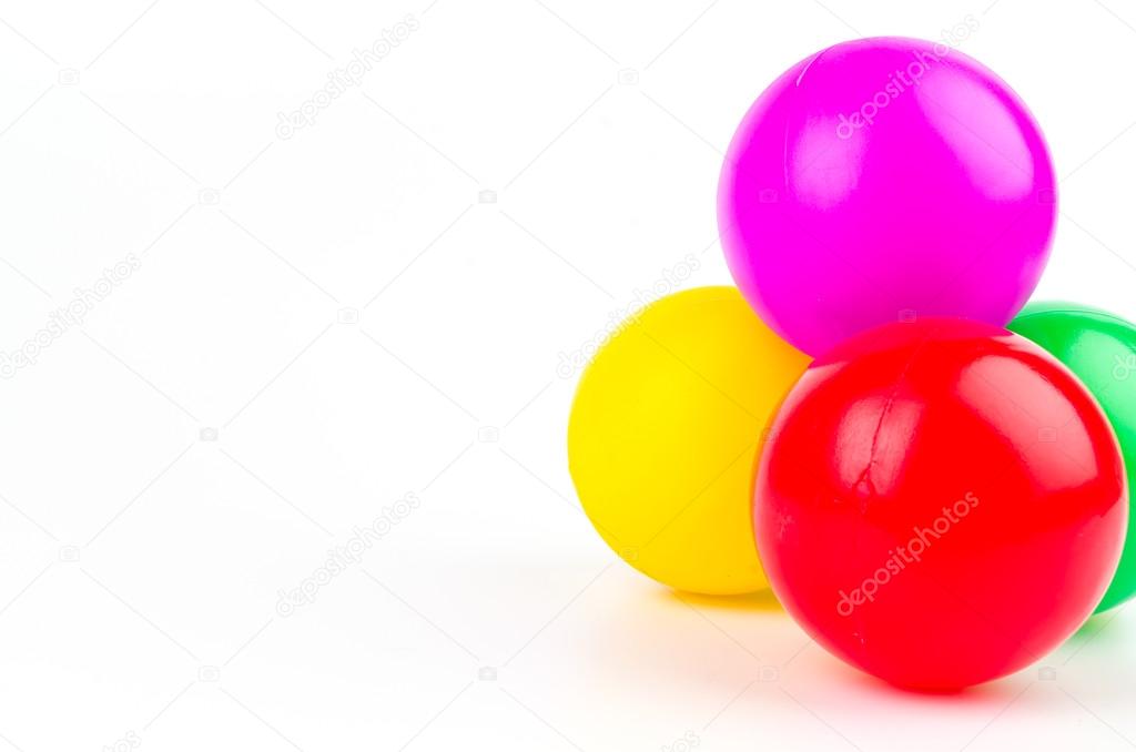 Color ball