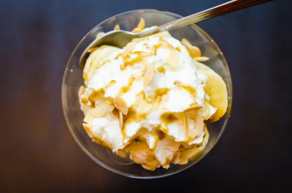 Banoffee — Foto Stock