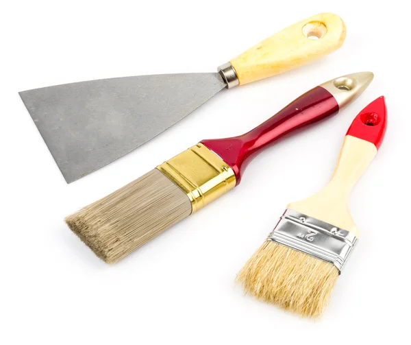 Paint brush — Stock Photo, Image