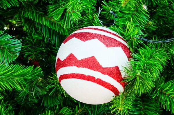 Christmas ball — Stock Photo, Image