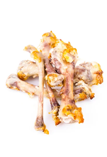 Chicken bones — Stock Photo, Image