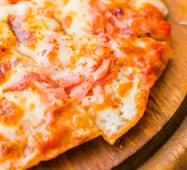 Pizza.