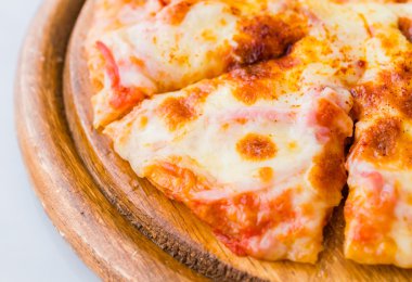 Pizza.