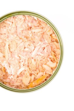 ton balığı konserve