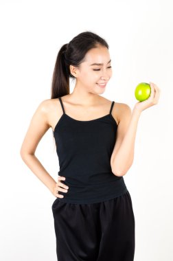 Spor kız