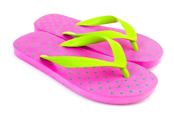 Slippers — Stock Photo, Image