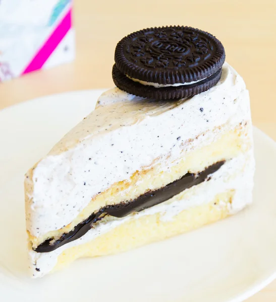 Cookie cake — Stock Photo, Image