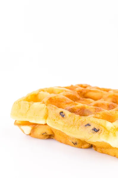 Waffel — Stockfoto