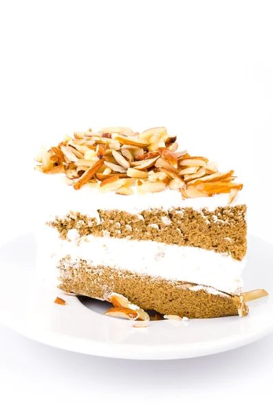 Coffee cake — Stock Photo, Image