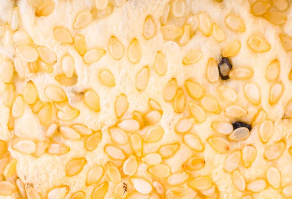 French sesame bread — Stock Photo, Image