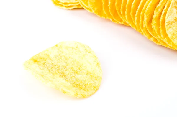 Potato chips — Stock Photo, Image