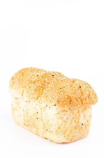 Francia szezámmagos kenyér — Stock Fotó