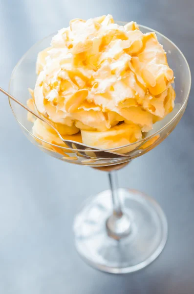 Banoffee — Stockfoto