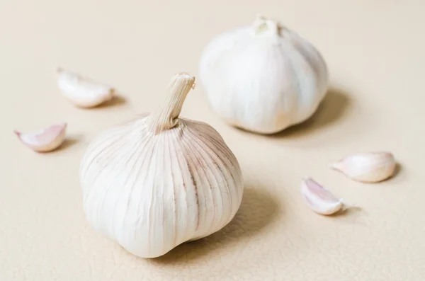 Garlic — Stock Photo, Image