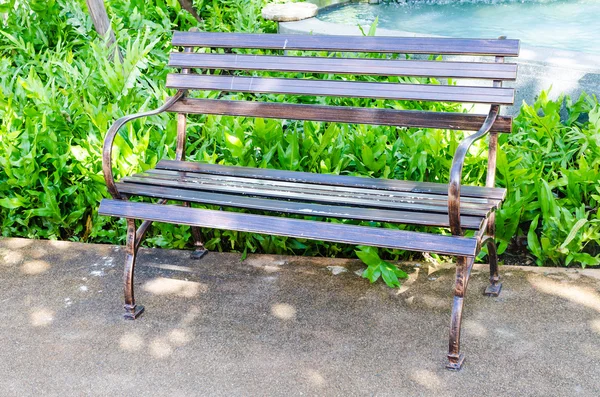 Bench — Stock Photo, Image