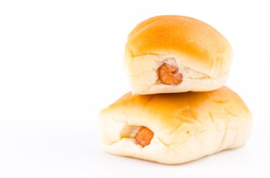 Sucuk ekmek