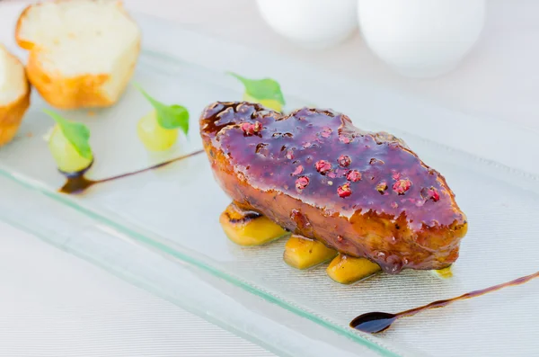 Foie gras — Stock Photo, Image