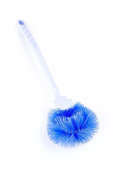 Toilet brush Stock Image