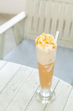 kapuçino frappe