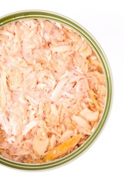 ton balığı konserve