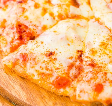 Pizza.