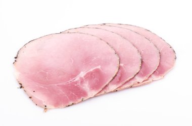 karabiber ile jambon