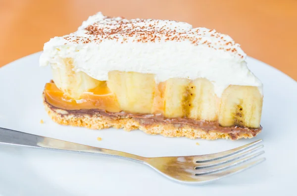 Banoffee — Foto de Stock