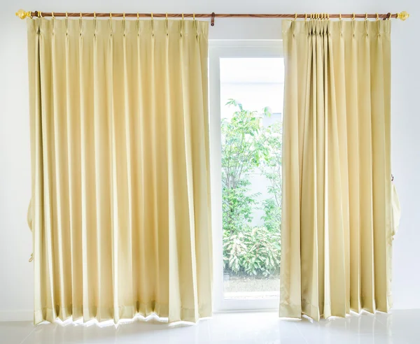 Curtain — Stock Photo, Image