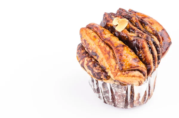 Cupcake al cioccolato — Foto Stock