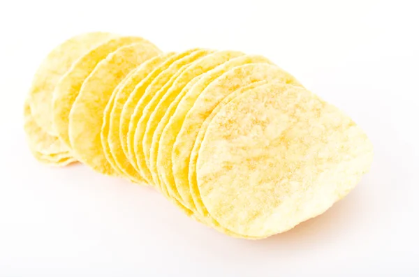 Potato chips — Stock Photo, Image