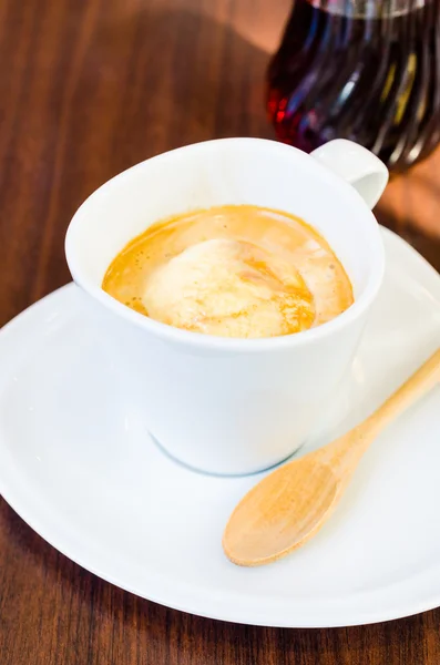 Affogato — Foto Stock