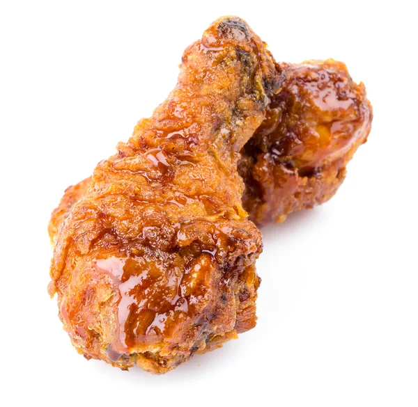 Fried chicken — Stock Photo, Image