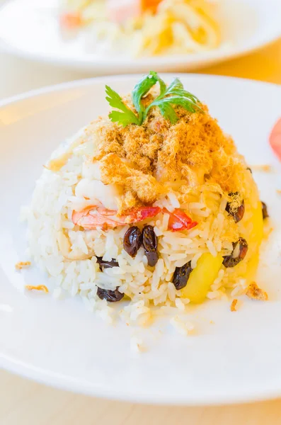 Pineapple Fried Rice — Stock Photo, Image