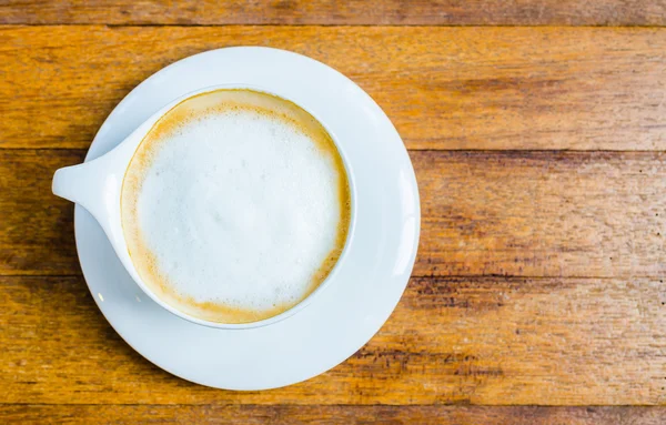 Café Cappuccino — Fotografia de Stock