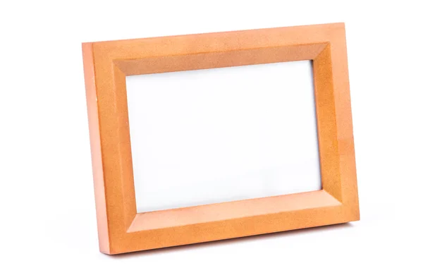 Houten frame — Stockfoto