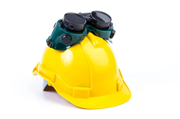 Safety hat — Stock Photo, Image