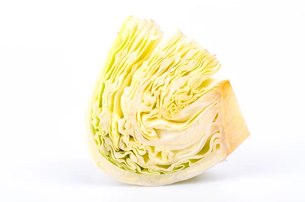 W cabbaged — Zdjęcie stockowe