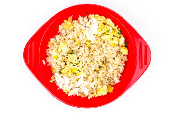 Fried rice crab — Stock Photo, Image