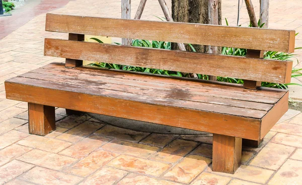 Bench — Stock Photo, Image