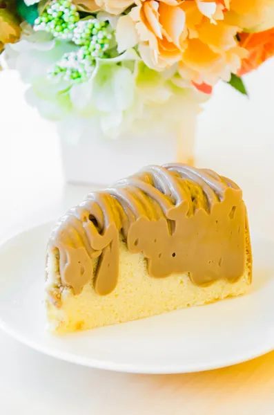 Pastel de macadamia — Foto de Stock