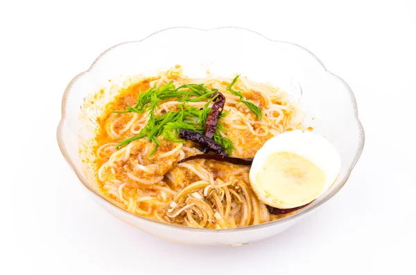 Thai noodles — Stock Photo, Image