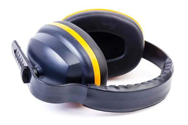 Chrániče sluchu — Stock fotografie