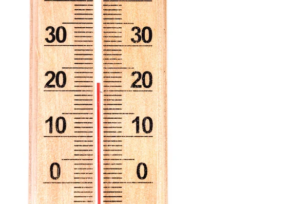 Termometer — Stock Photo, Image