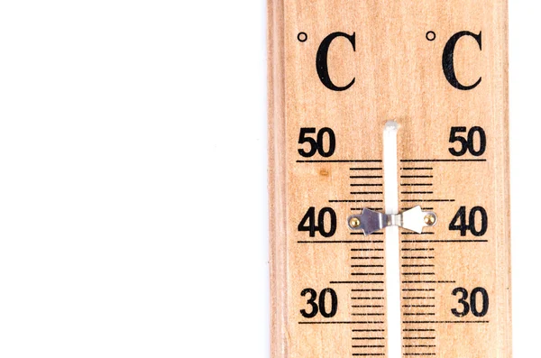 Termometer — Stok fotoğraf